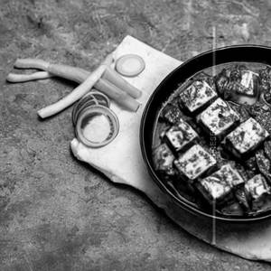 Palak Paneer
