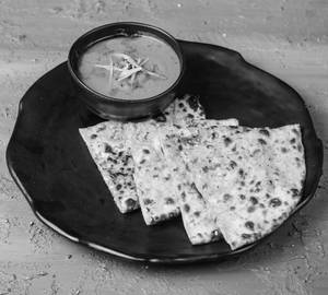Plain naan