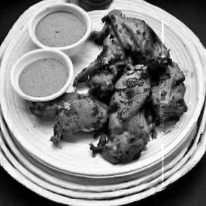 Tandoori Chicken