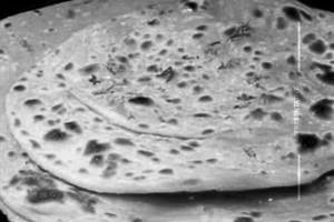 Butter Lachha Paratha