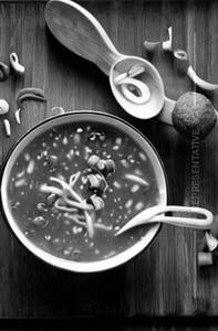 Veg Hot & Sour Soup