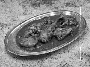 Kadhai Chicken