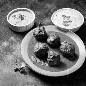 Kashmiri Malai Kofta                                              
