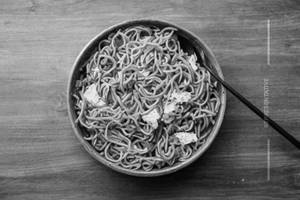 Egg Noodles