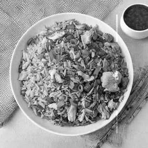 Chicken fried rice