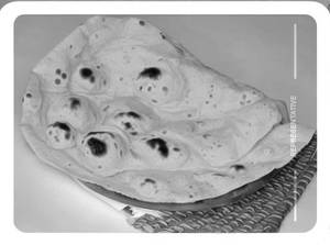 Rumali Roti