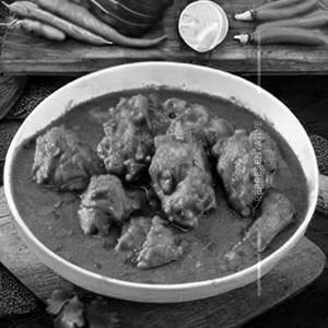 Chicken Roasted Masala