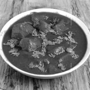 Beef Curry