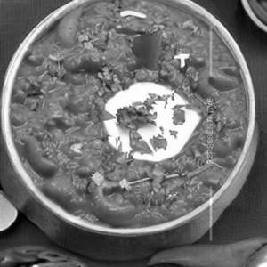 Cheese Chilli Masala