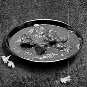 Mutton Do Pyaza