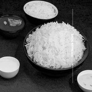 Steamed Rice