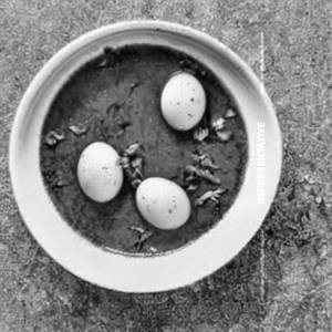 Egg Bhujiya Gravy