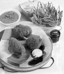 Crispy Fried Chicken (Specialty)