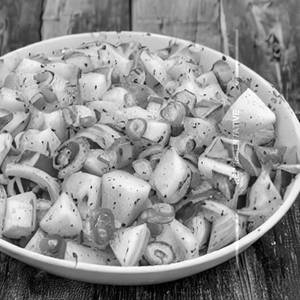 Onion Salad