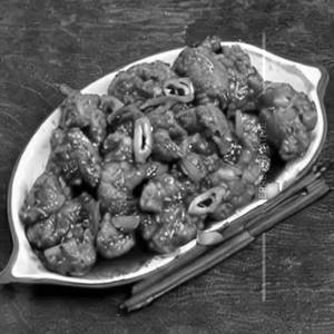 Boneless Chilli Chicken 