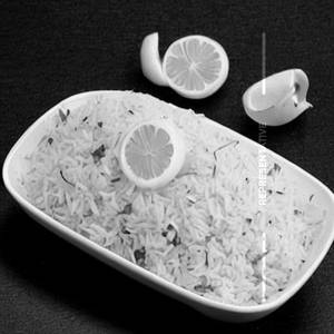 Lemon Rice