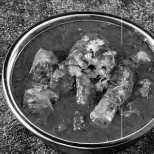 Fish Garlic