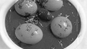 Egg curry