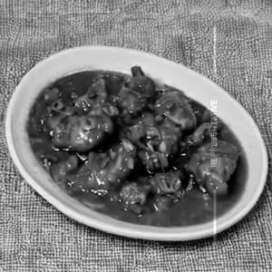 Chicken in Hot Garlic Sauce
