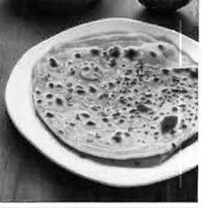 Onion Paratha      