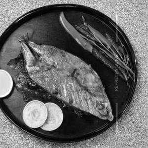 Roasted Fish