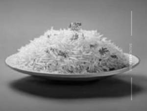 Steam Rice 