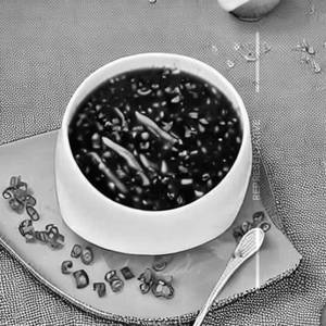 Mutton Hot & Sour Soup
