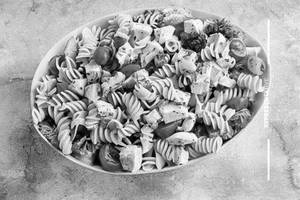 Chicken Pasta Salad