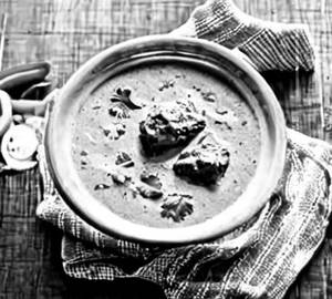 Chicken Shahi Korma  