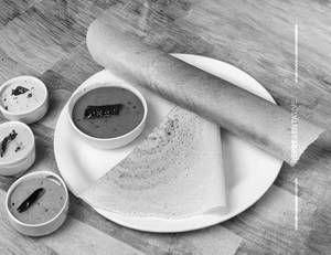 Dhania Masala Dosa