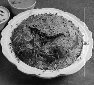Veg Biryani