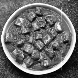 Paneer Chilly Dry