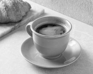 Half Caff Americano