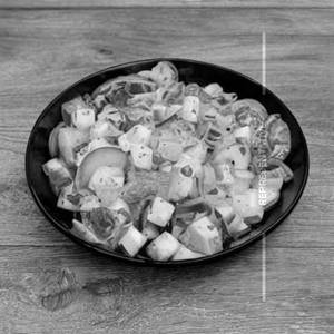 Onion Salad 