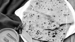 Mix Vegetable Paratha