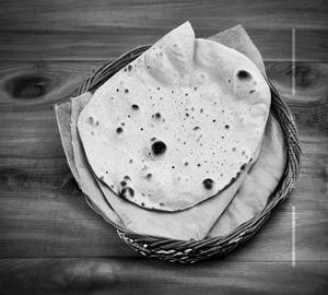 Plain Roti