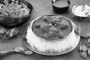 Chaap Butter Masala