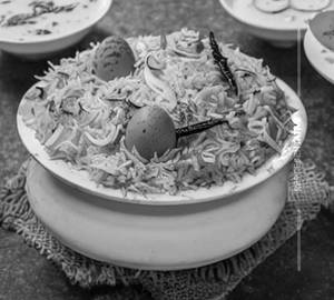 Egg Biriyani 