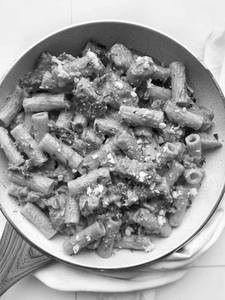 Penne In Pink Sauce Chicken