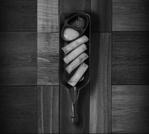 Cigar spring roll [4 pieces]