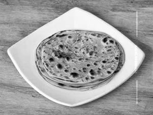 Plain Paratha