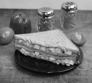 Paneer Corn Sandwich