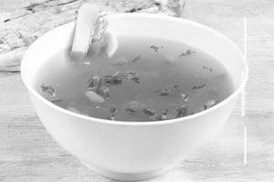 Veg Clear Soup