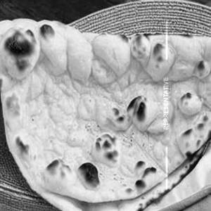 Naan  Plain