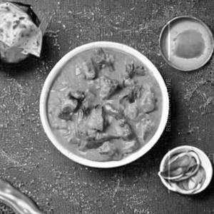 Vegetable Korma
