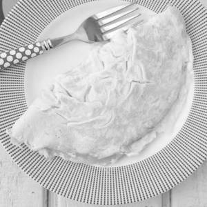 Omelette (4 Eggs)