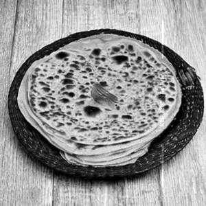 Kohwa Paratha (Sweet)