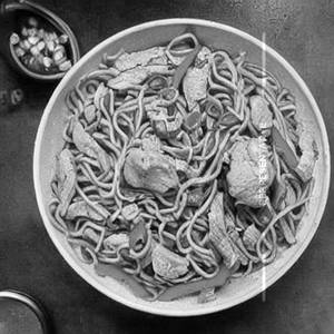 Chicken Hakka Noodle