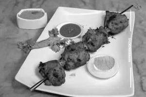 Chicken Kabab