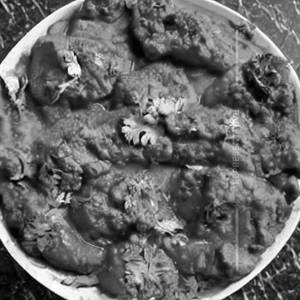 Stuffed Capsicum Mumthas Masala
